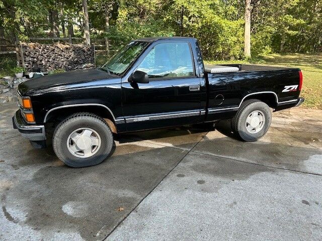 Chevrolet GMT-400