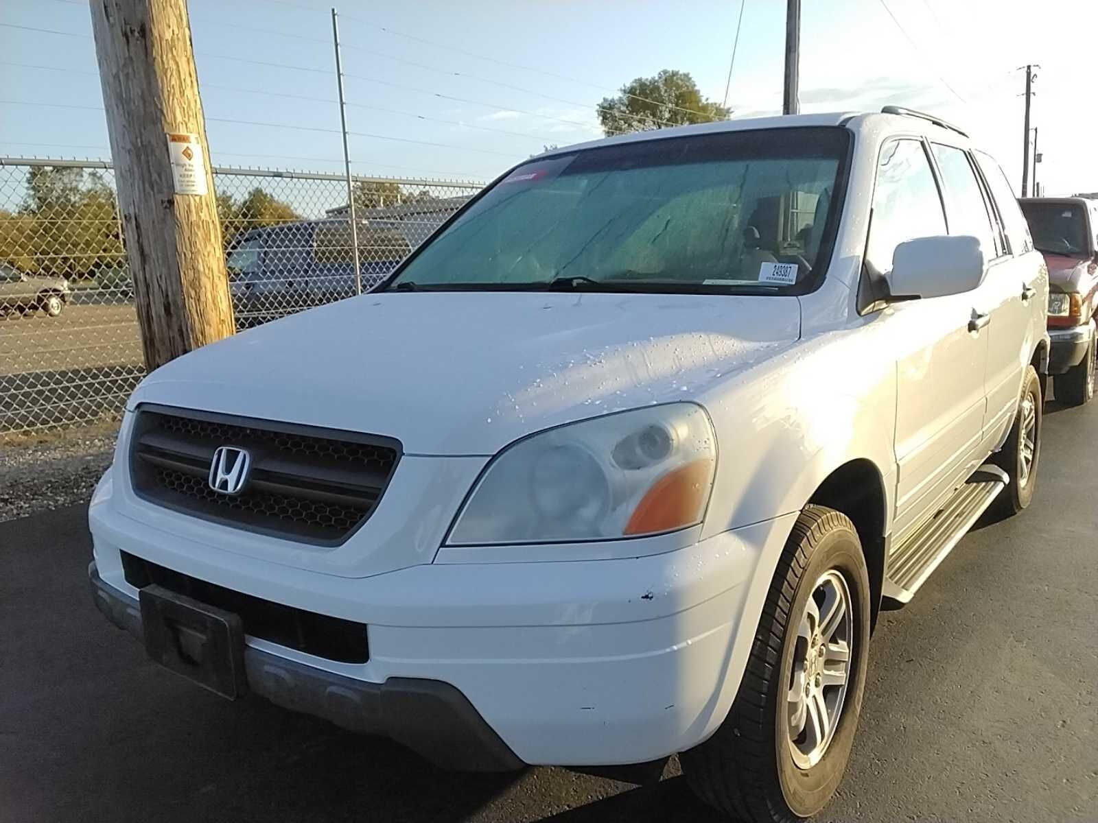 Honda Pilot