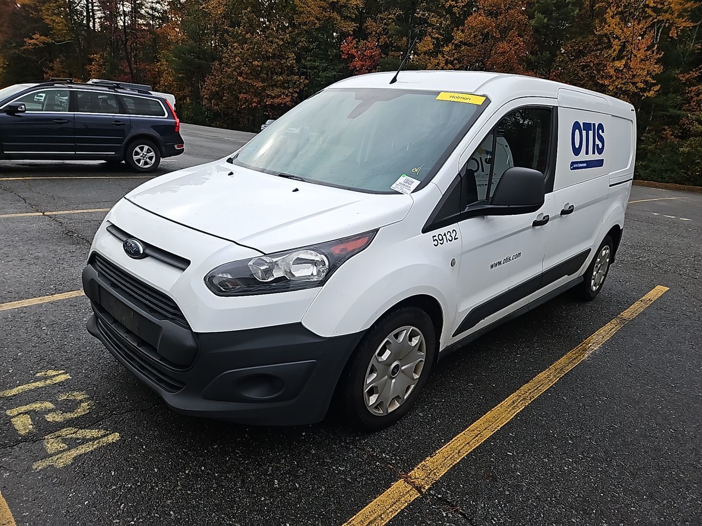Ford Transit Connect