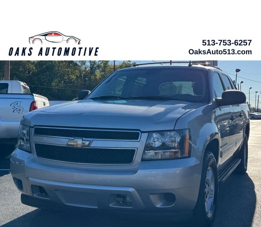 2008 CHEVROLET Avalanche