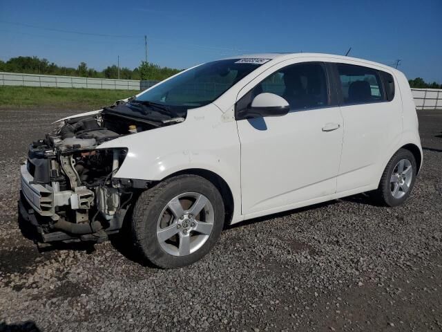 Chevrolet Sonic