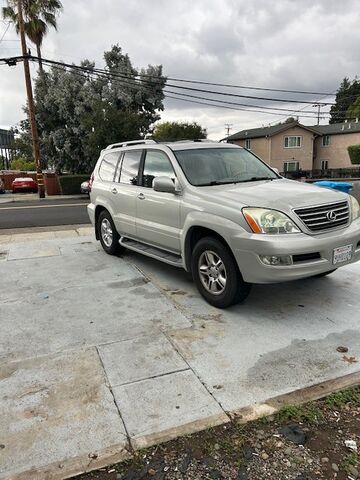Lexus GX