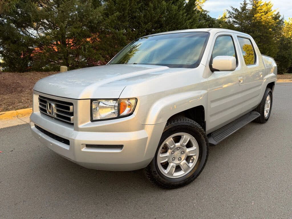 Honda Ridgeline
