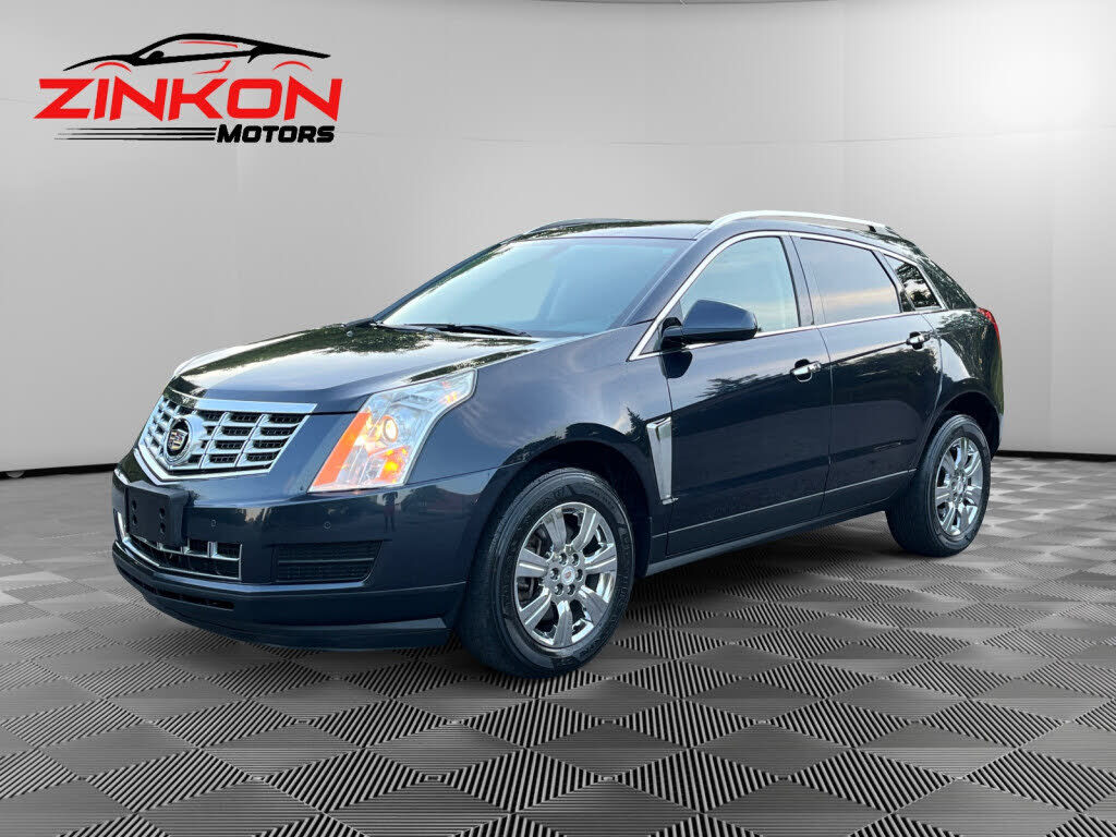 Cadillac SRX