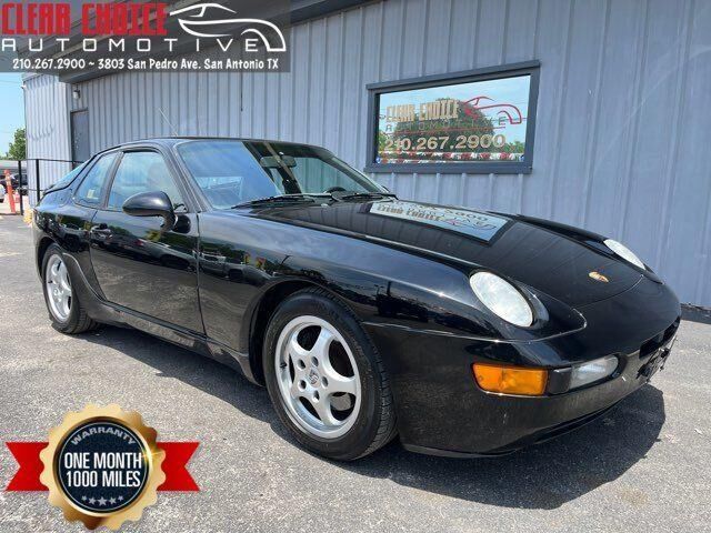 Porsche 968