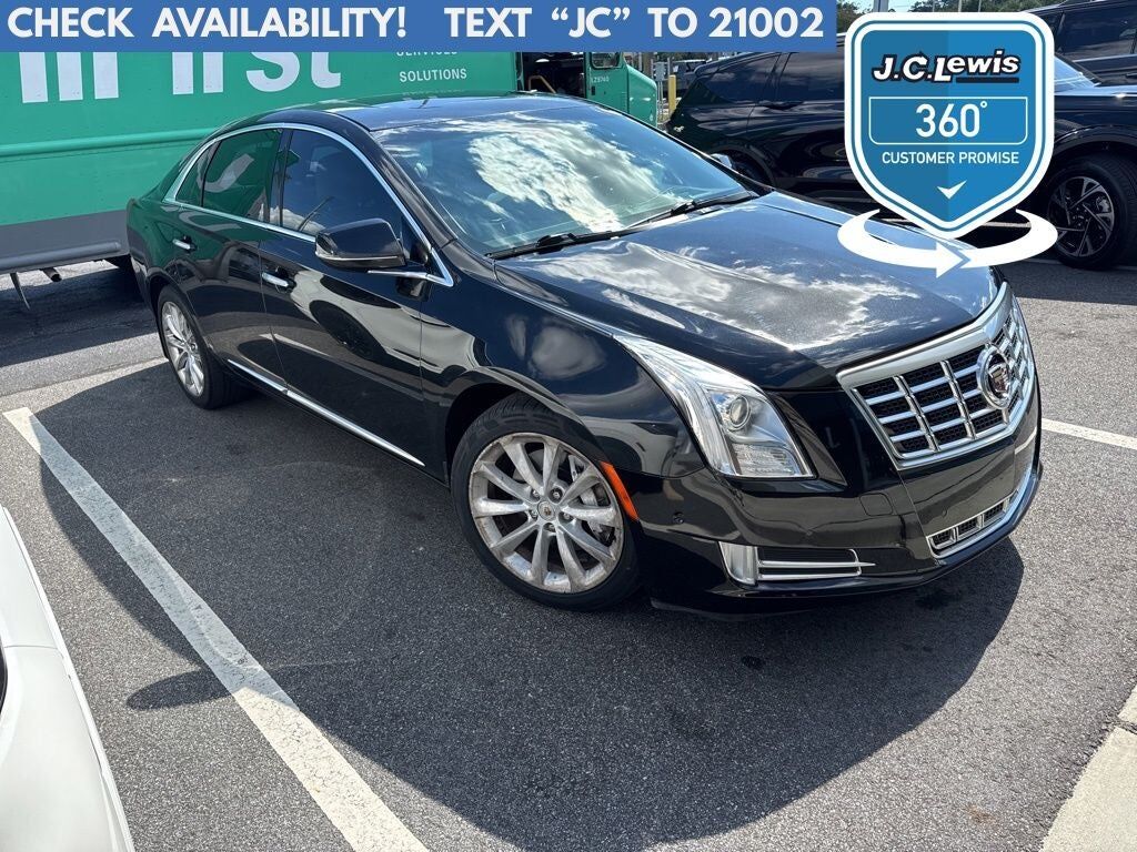 Cadillac XTS