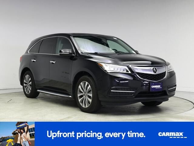 Acura MDX
