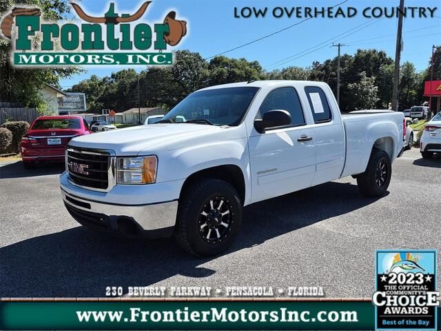 GMC Sierra