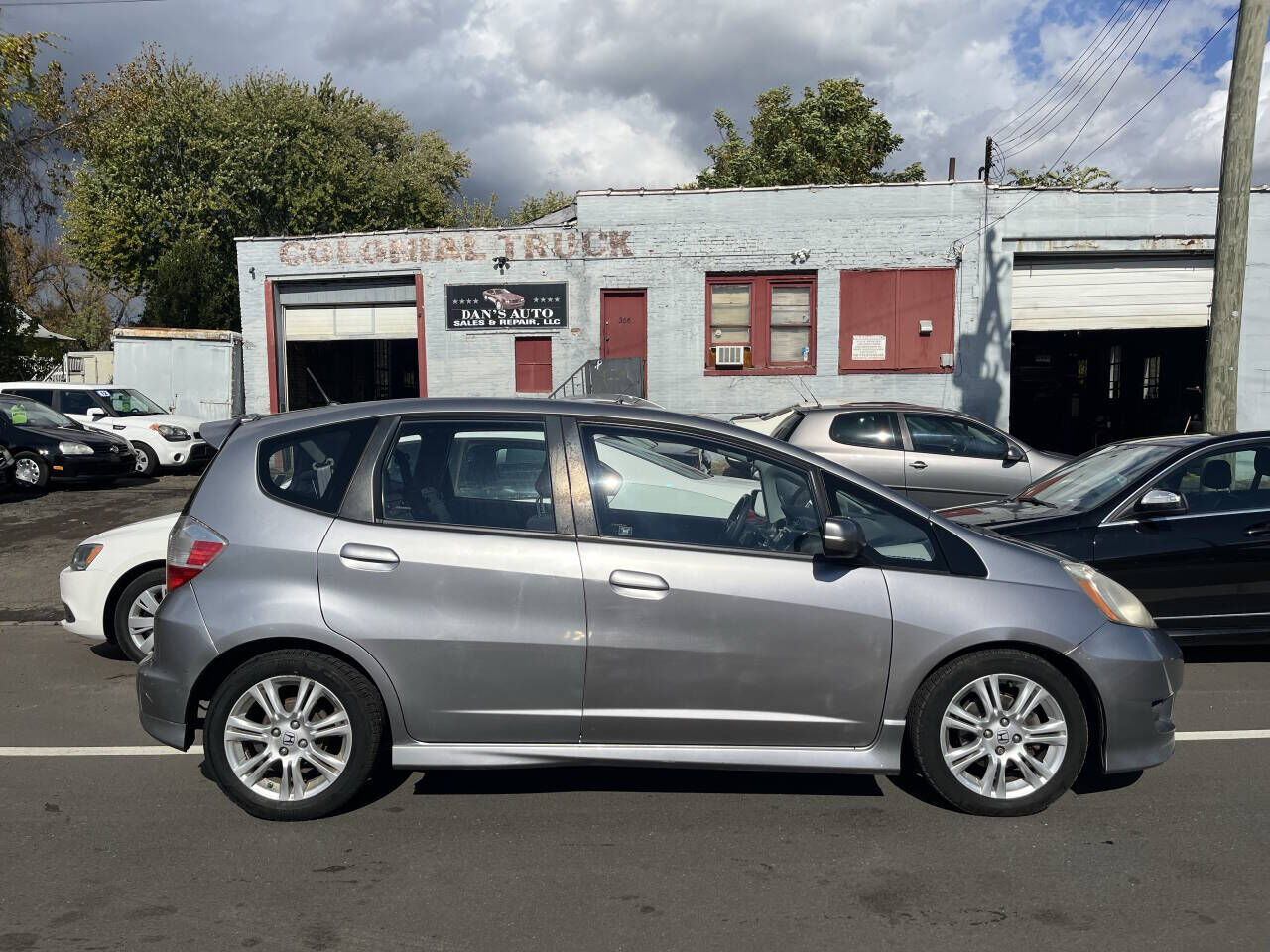Honda Fit