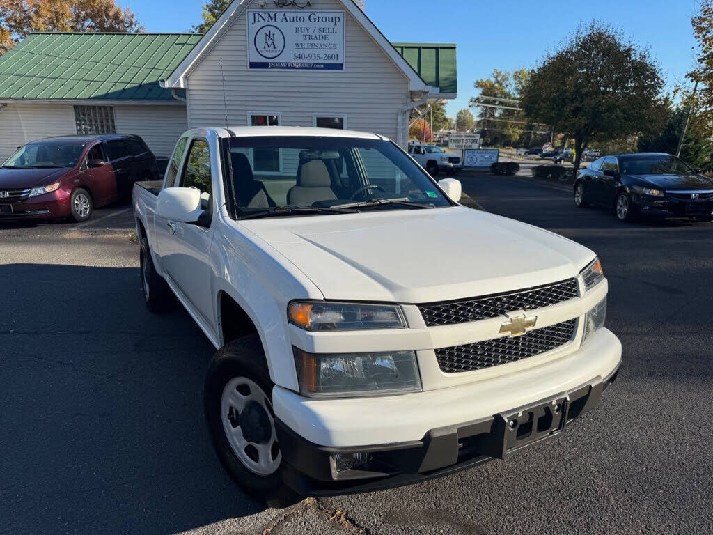 Chevrolet Colorado