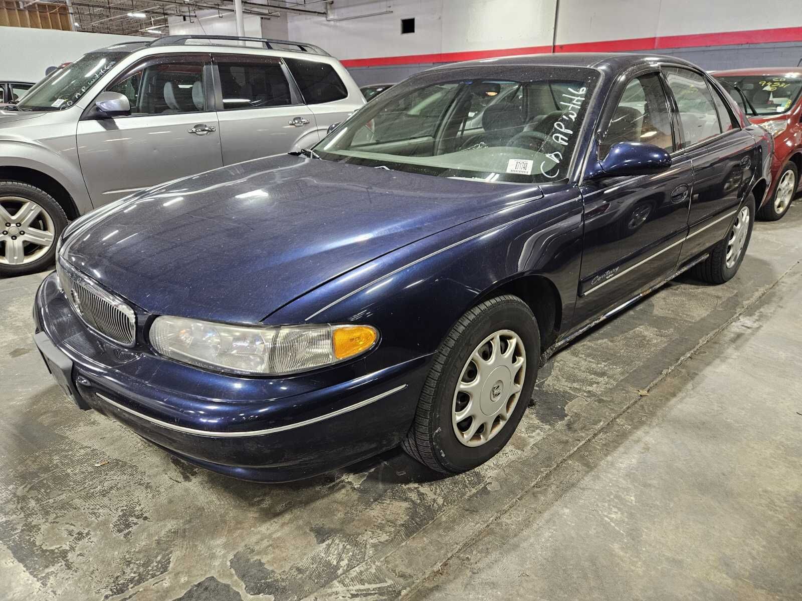 Buick Century