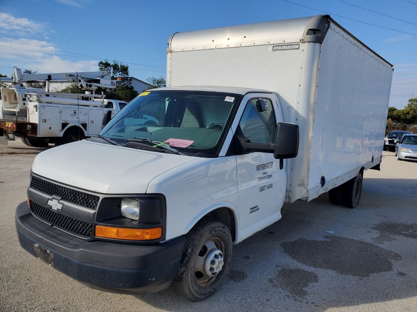 Chevrolet Express