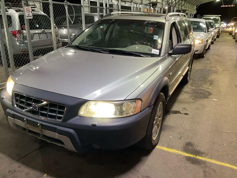 Volvo XC70