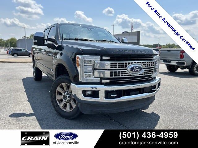 2017 FORD F-350