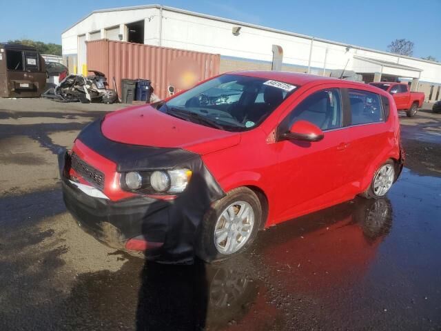Chevrolet Sonic