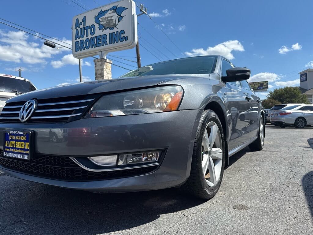 Volkswagen Passat