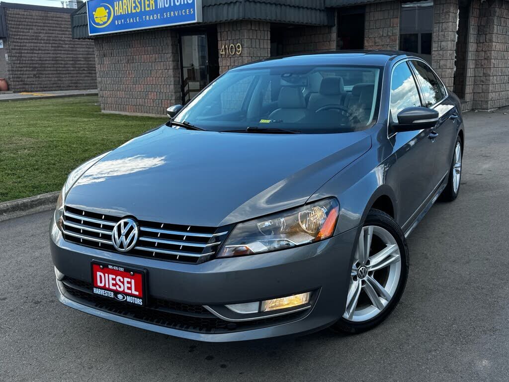 Volkswagen Passat