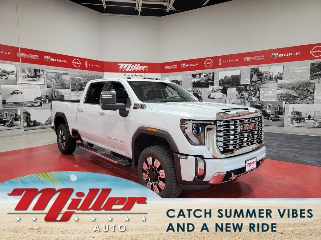 2026 GMC Sierra HD