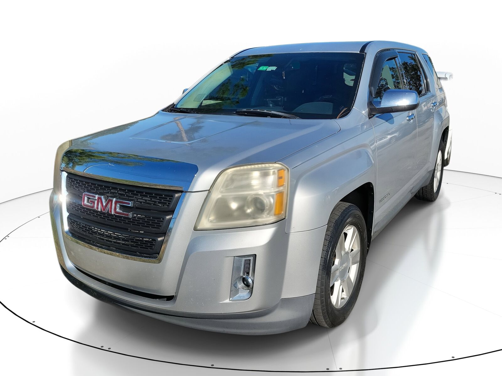 GMC Terrain