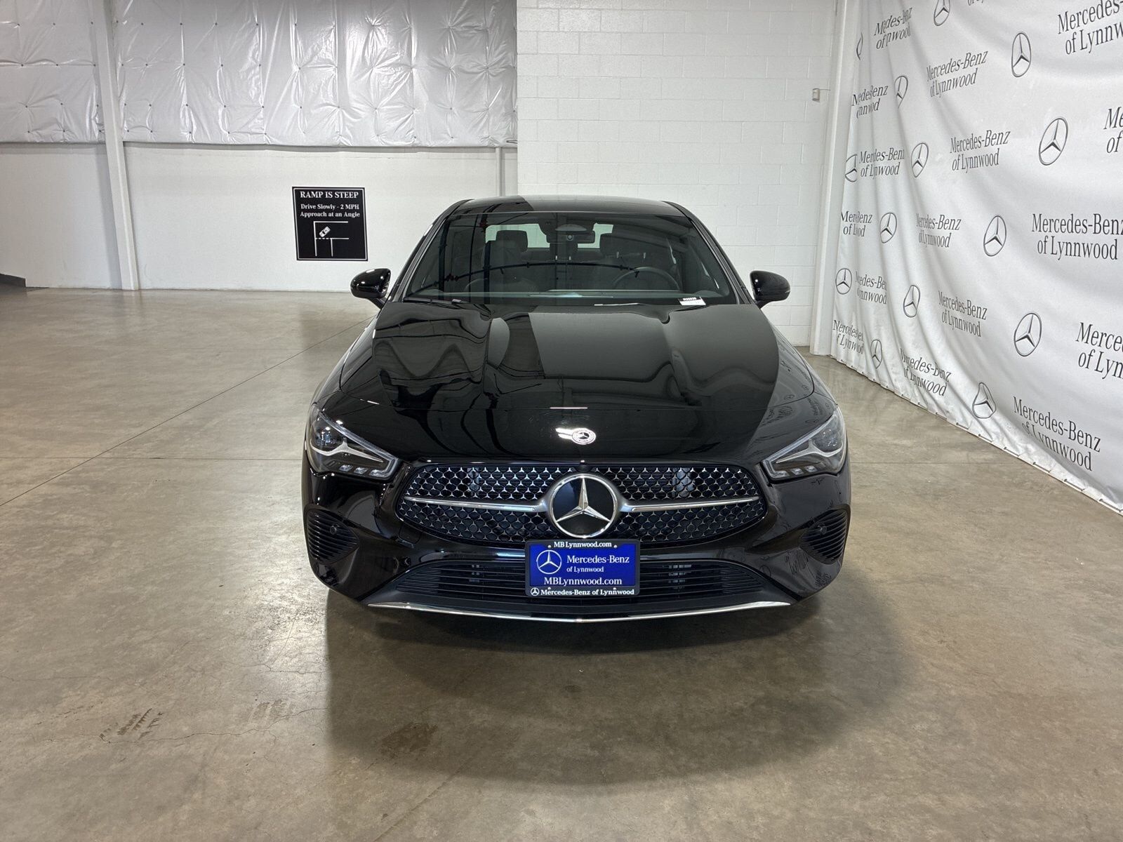 2025 Mercedes-Benz CLA-Class