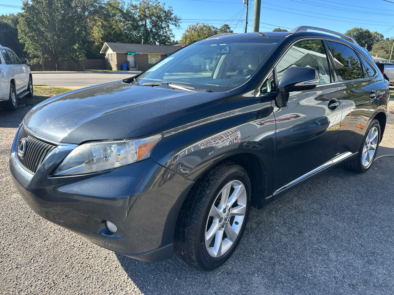 2011 LEXUS RX