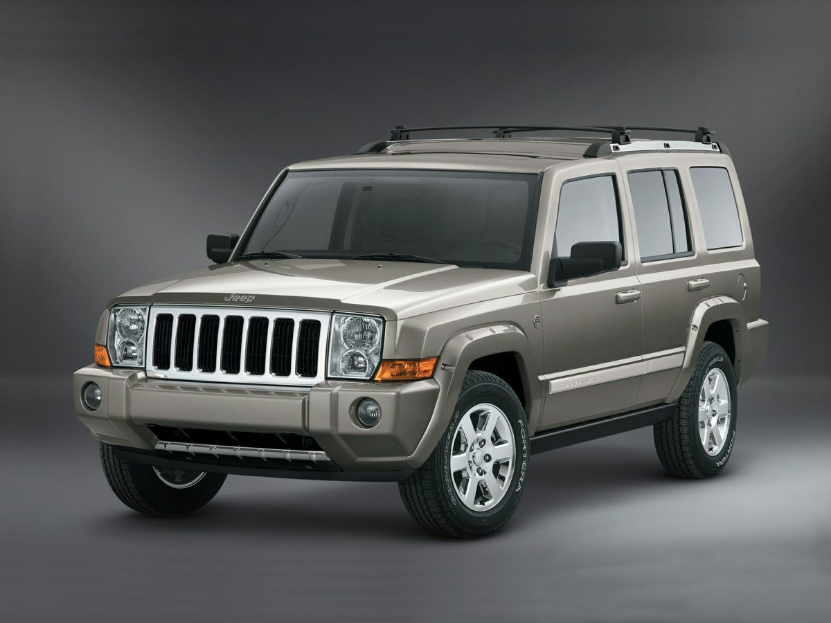 Jeep Commander
