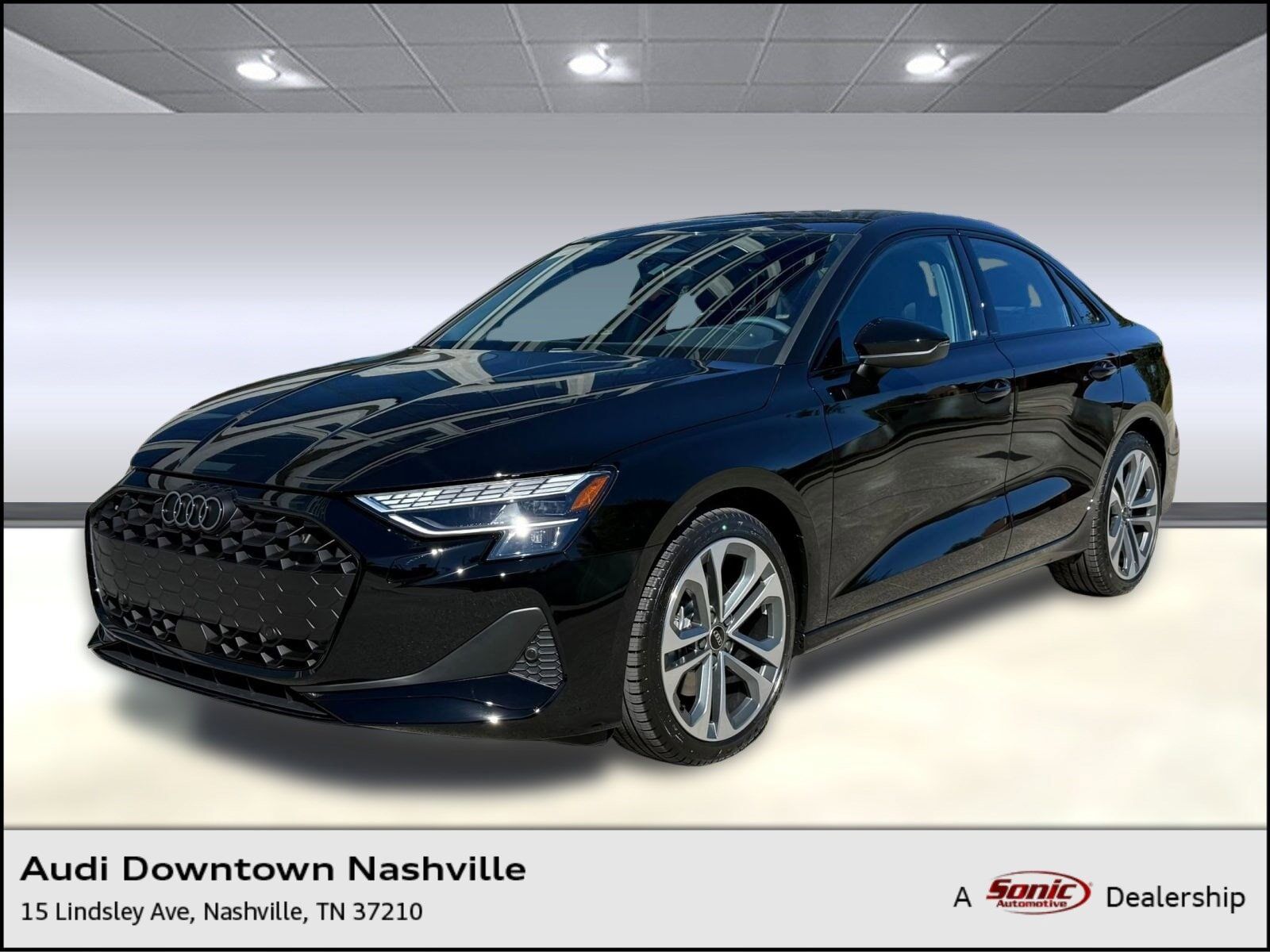 2026 AUDI A3