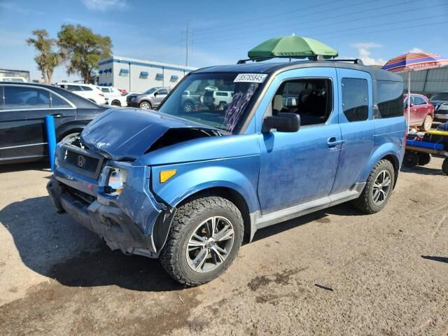 Honda Element