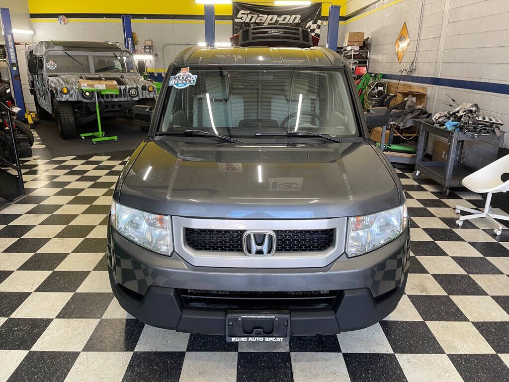 Honda Element