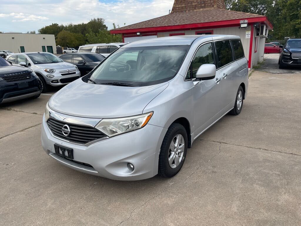 Nissan Quest