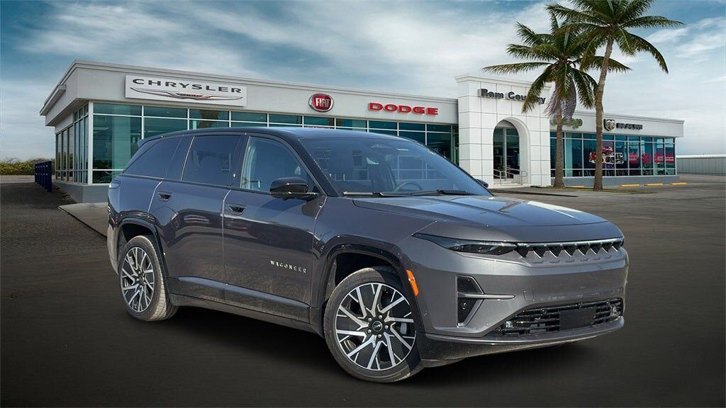 2025 JEEP Wagoneer S
