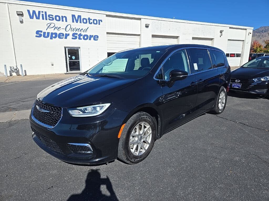 2024 CHRYSLER Pacifica
