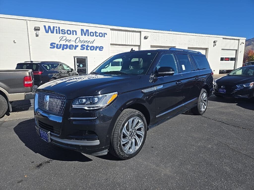 2024 LINCOLN Navigator L