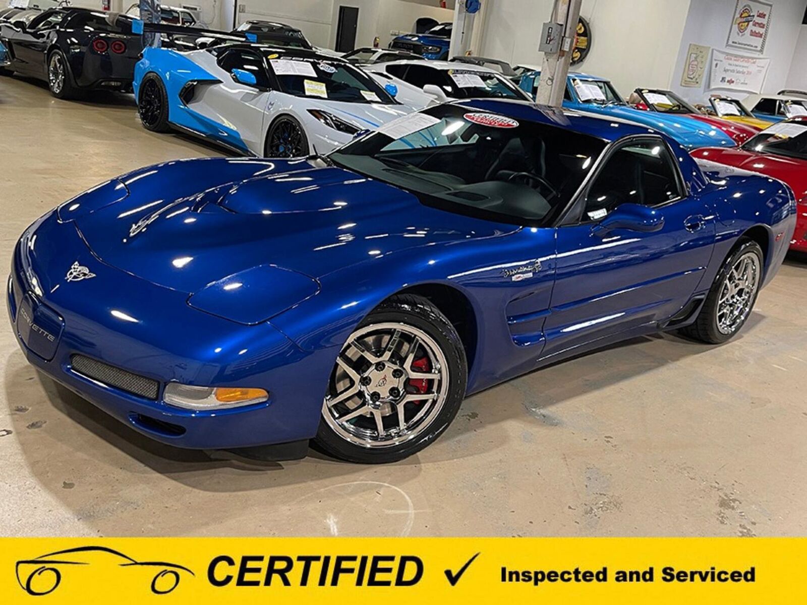 Chevrolet Corvette