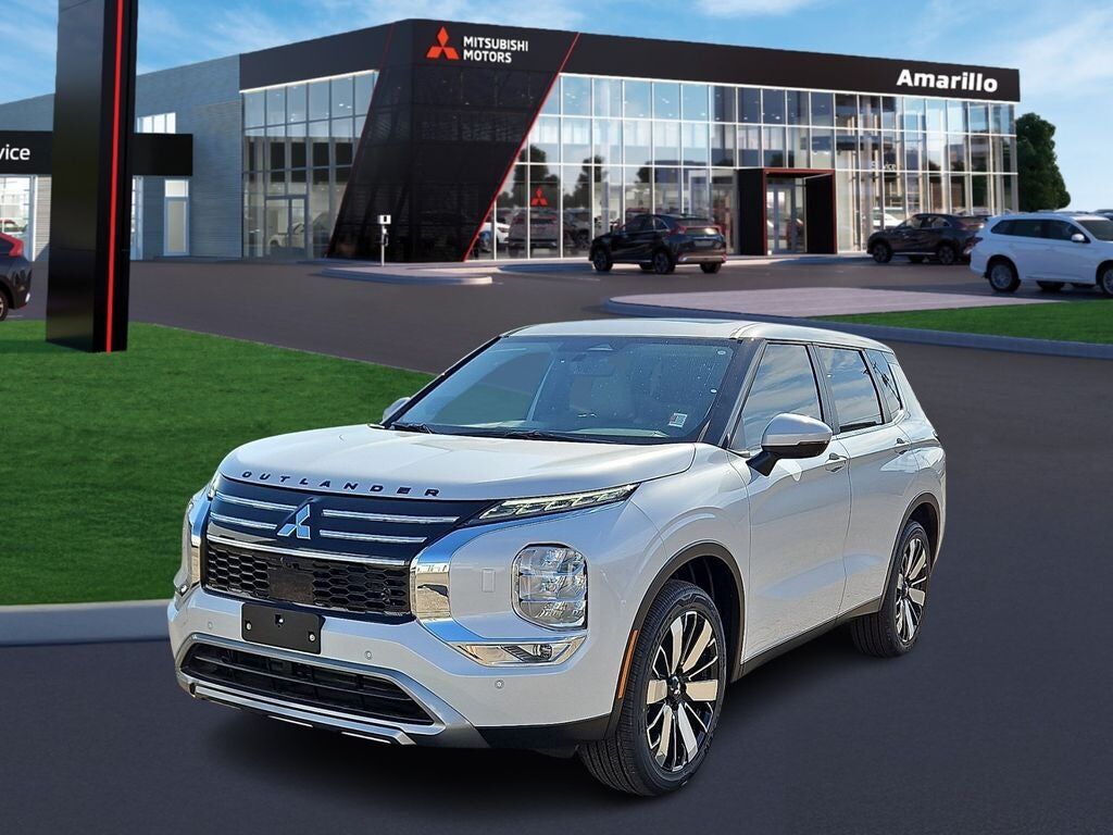 2025 MITSUBISHI Outlander