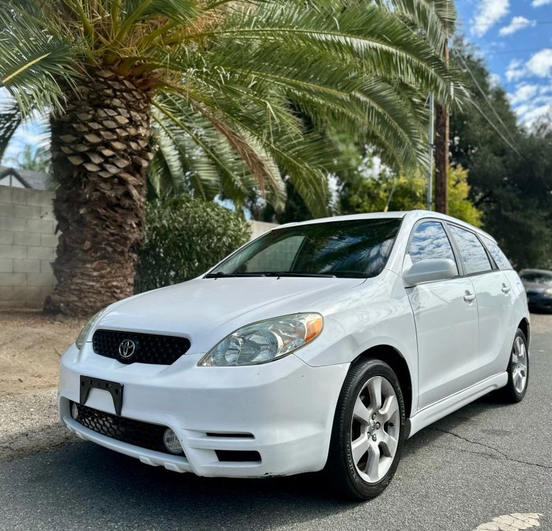 Toyota Corolla Matrix