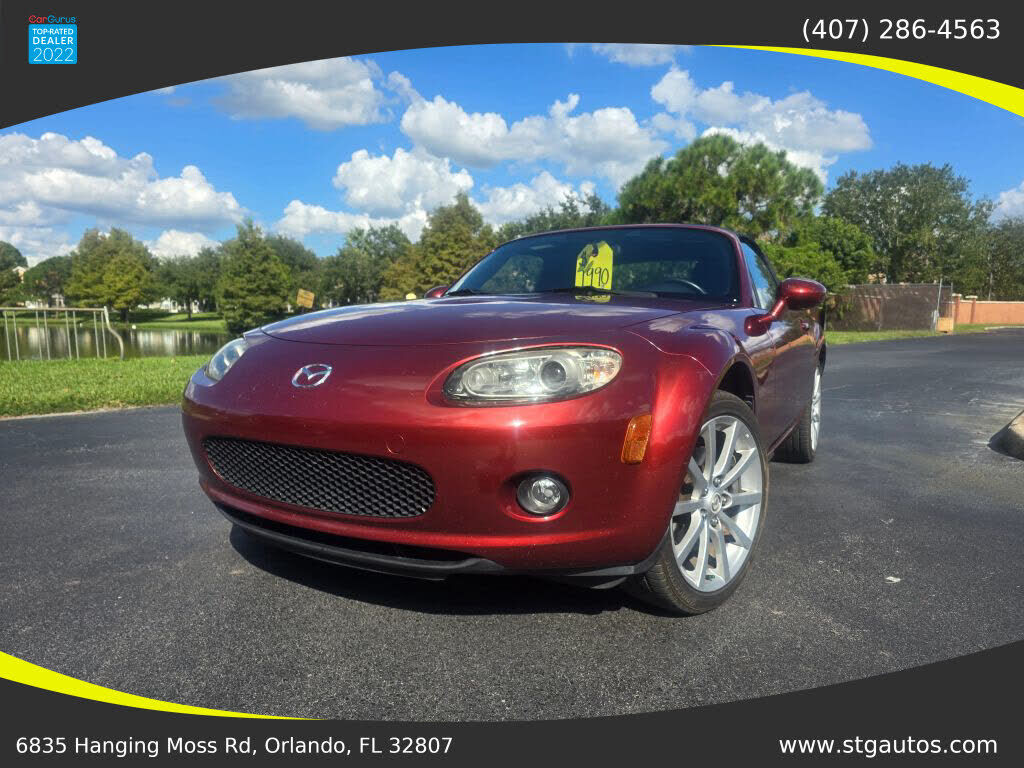 Mazda MX-5