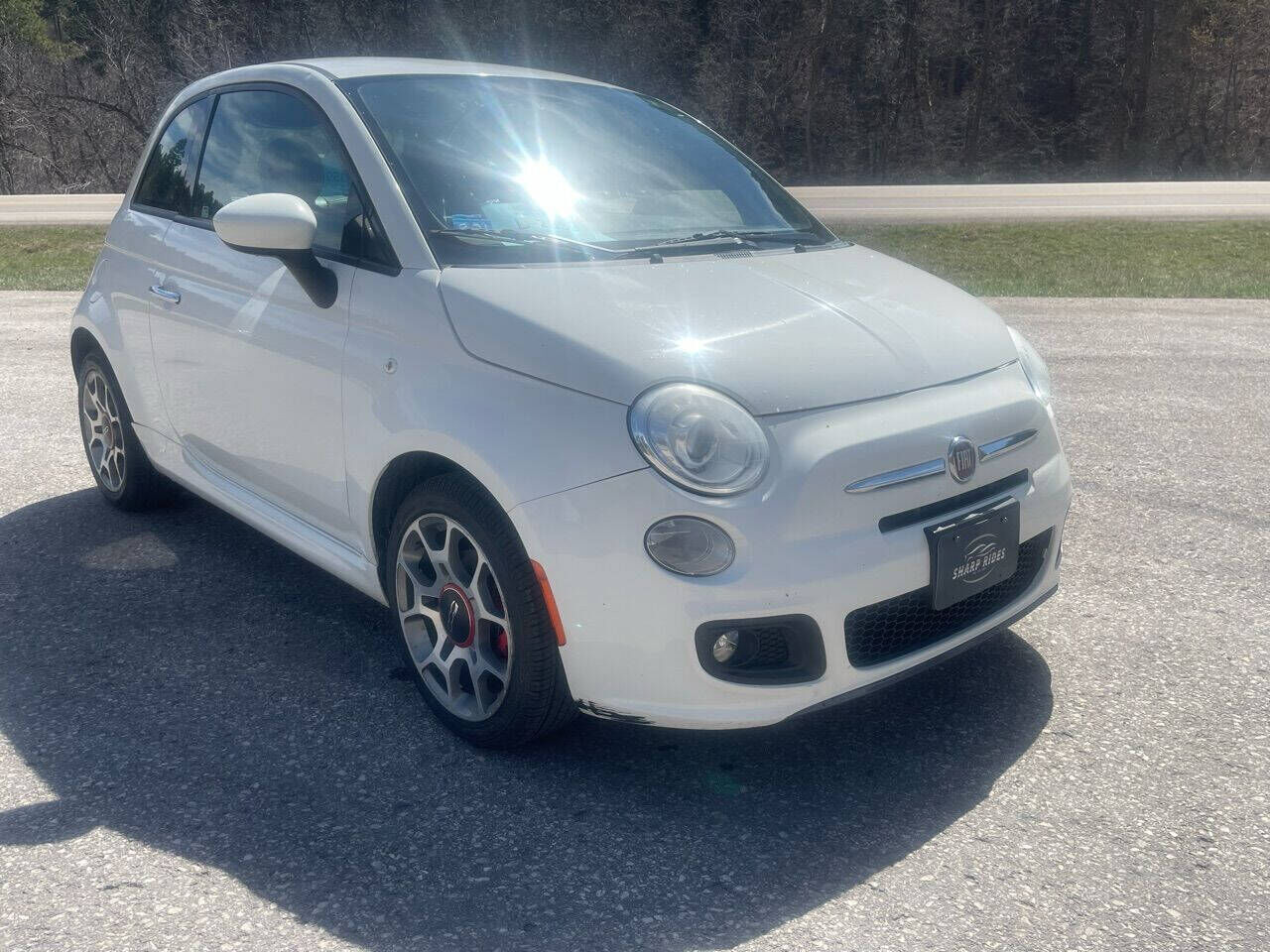 2014 FIAT 500