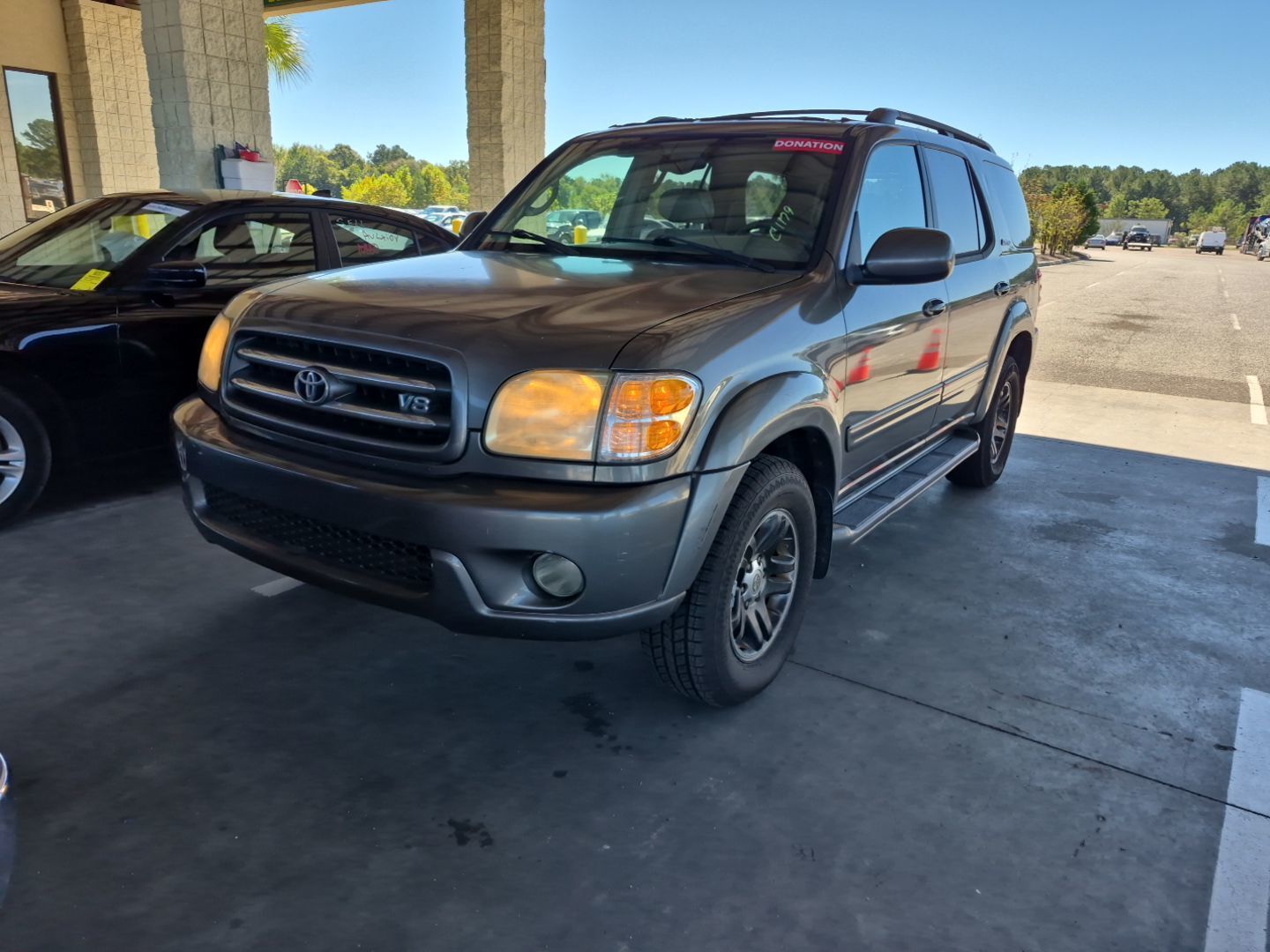 Toyota Sequoia
