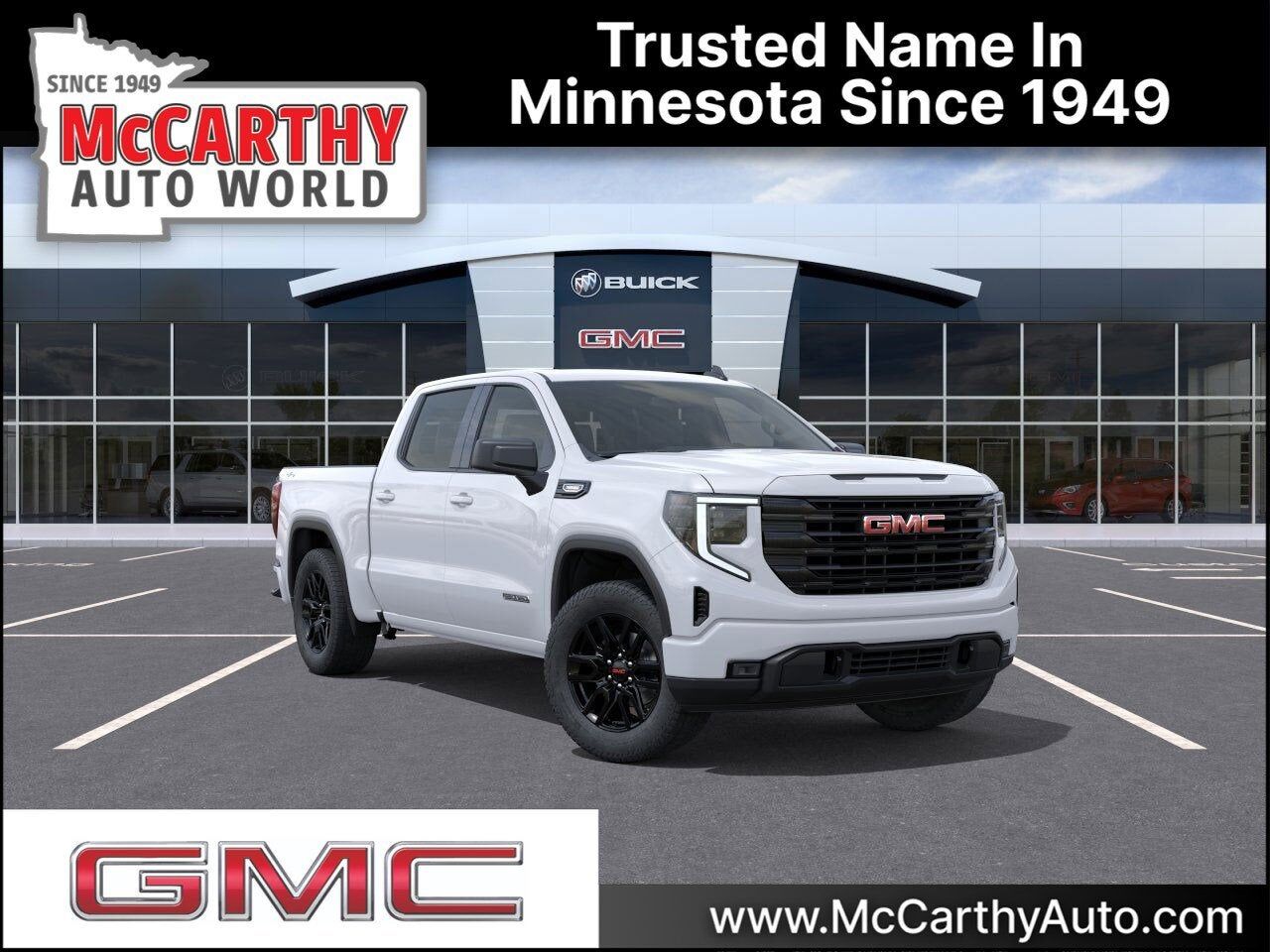 2026 GMC Sierra