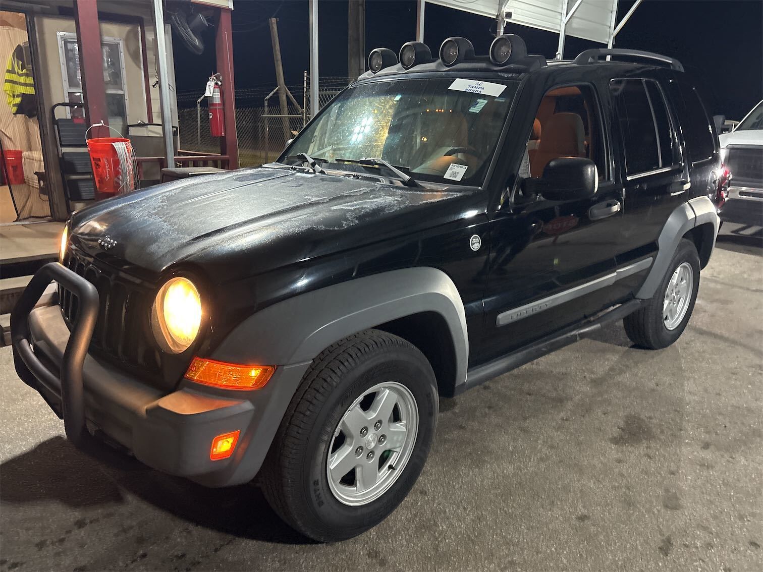 Jeep Liberty