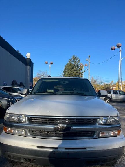 Chevrolet Suburban