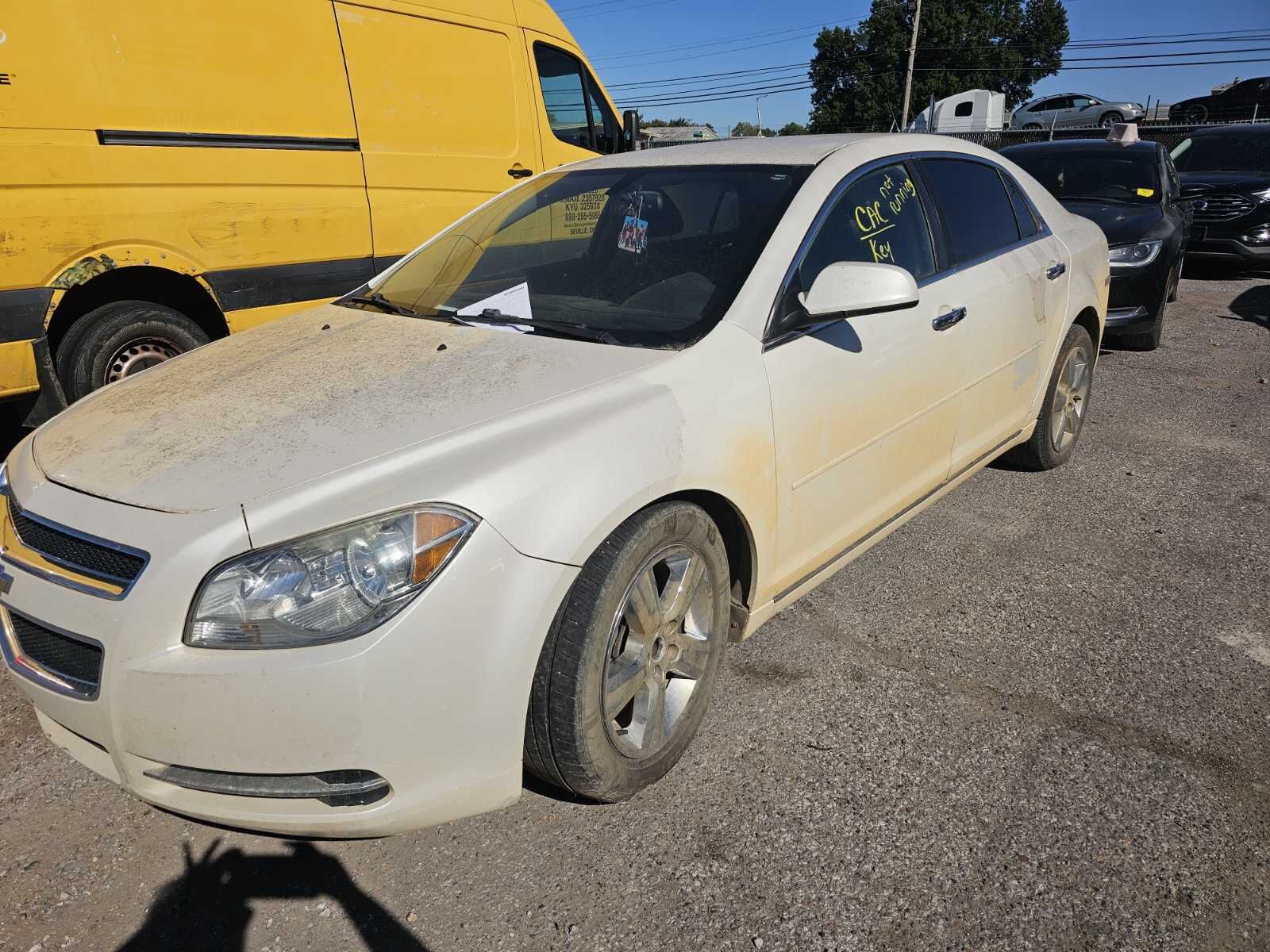 Chevrolet Malibu