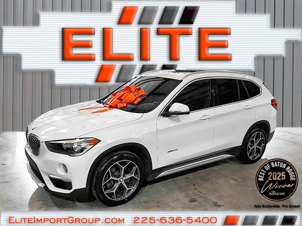 BMW X1
