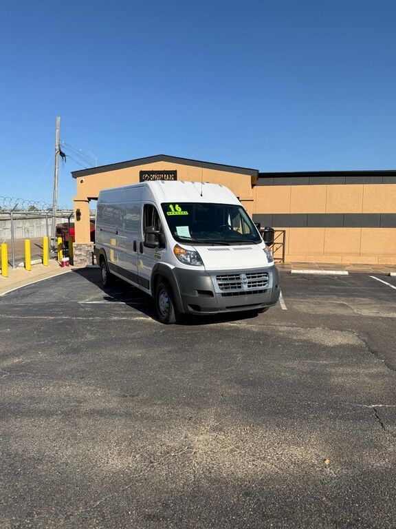 RAM Promaster 2500