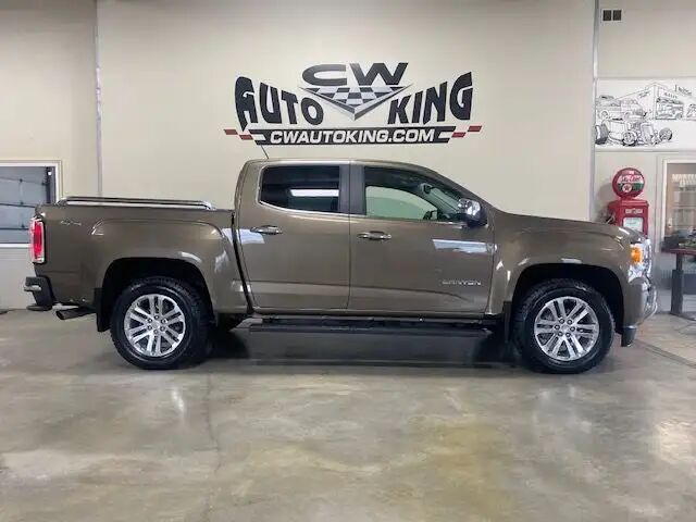 GMC Canyon