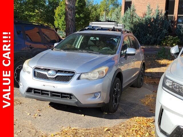 Subaru XV CrossTrek