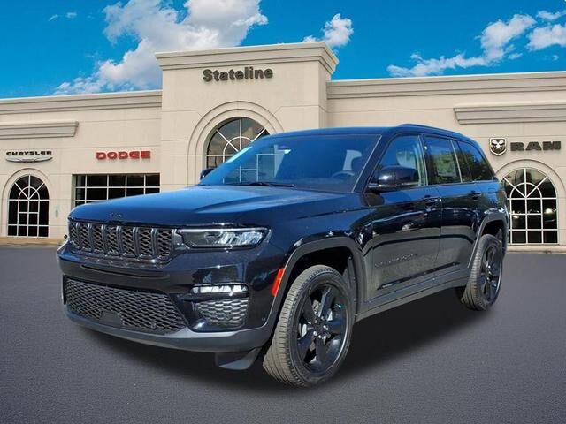2025 JEEP Grand Cherokee