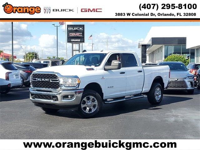 2024 RAM 2500