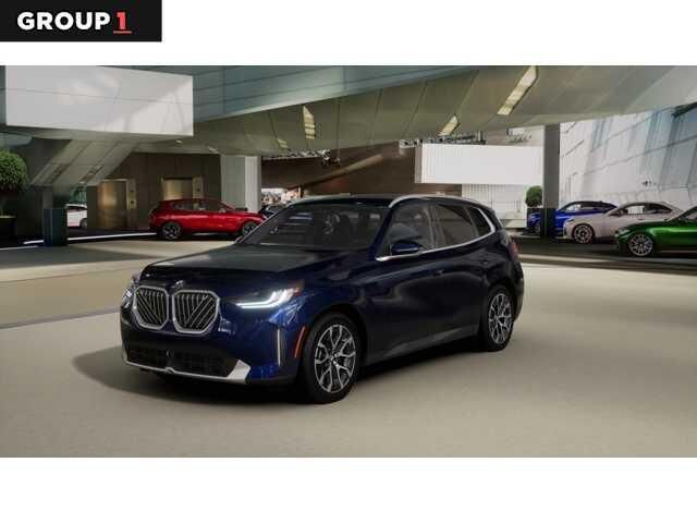 2026 BMW X3